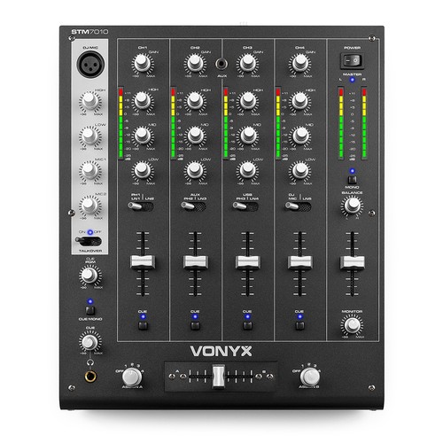 Vonyx stm 7010 channel - vonyx, 4-channel