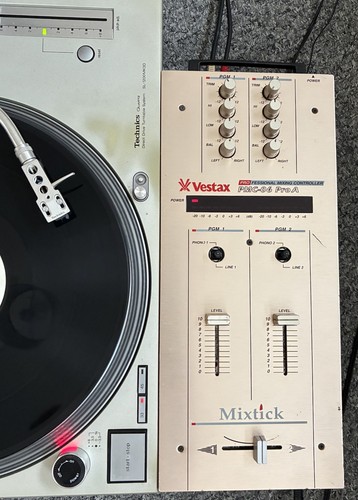 Vestax pmc pro - pmc-06,