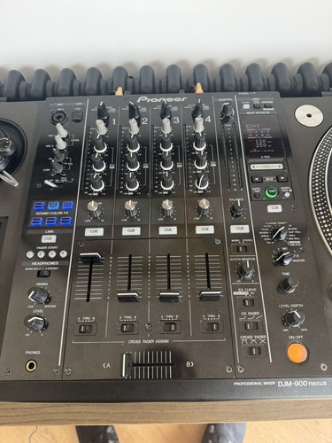 Pioneer djm 900 nexus - djm,