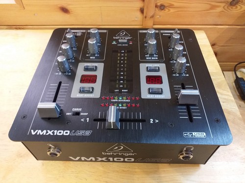 Behringer vmx100 professional - behringer,