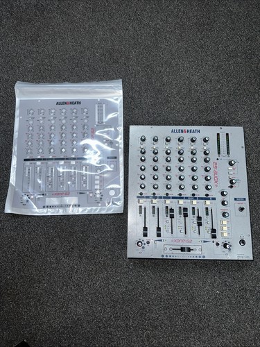 Allen heath xone 62 - allen, 6