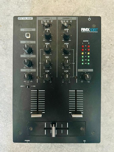 Reloop rmx bluetooth dj - reloop,