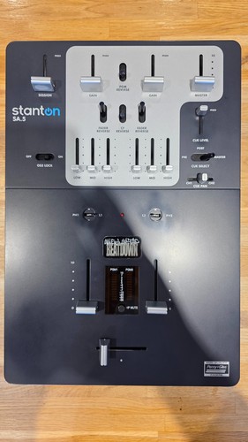 Stanton mixer - stanton, –