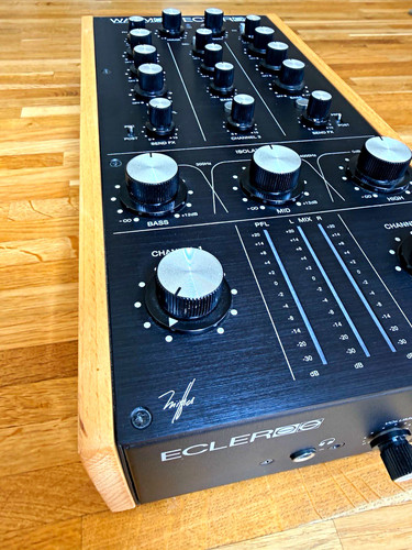 Ecler warm2 analogue rotary - warm2, dj