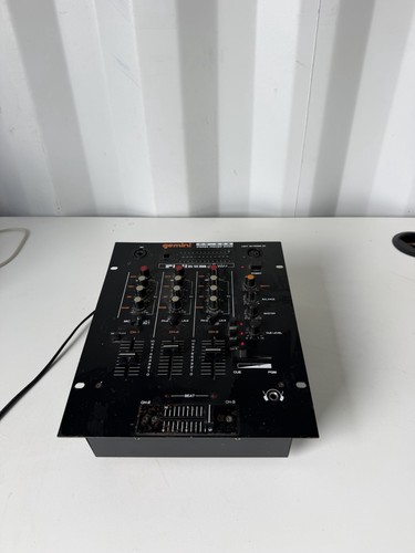 Gemini 626 channel rack - gemini,