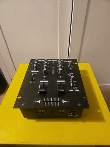 Tascam professional dj - tascam,
