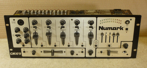 Numark cm100 4 channel - cm100,