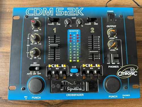 Citronic cdm mixer - 5:2k, &