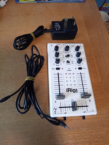 Multimedia irig mix - multimedia,