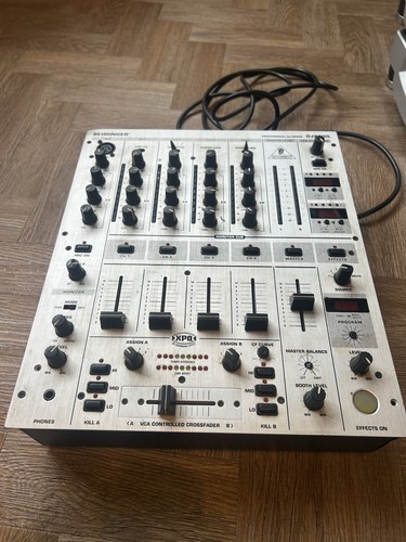 Behringer djx700 channel dj - djx700, 4-channel