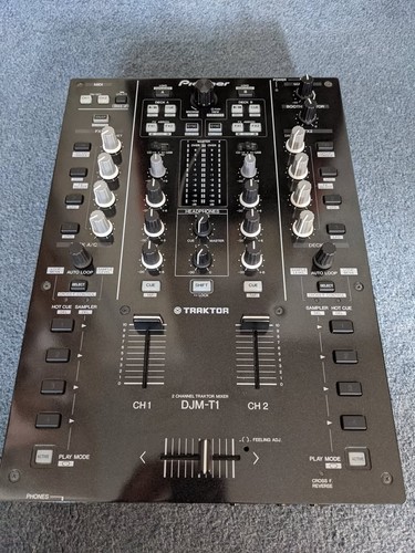 Pioneer djm traktor x2 - pioneer, djm-t1