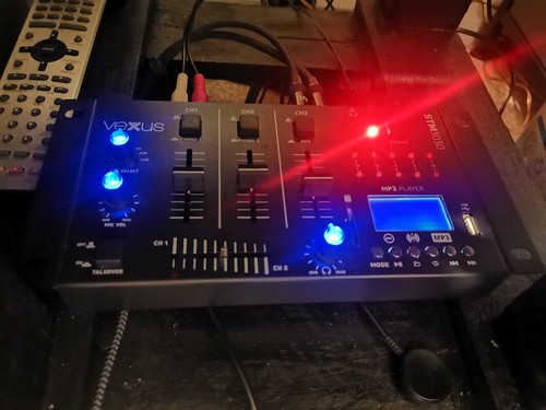 Vexus stm 3030 - vexus, stm-3030