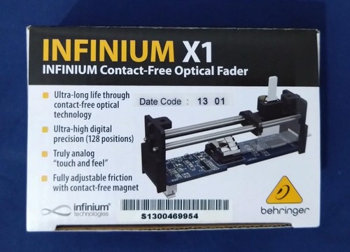 Behringer infinium - behringer,