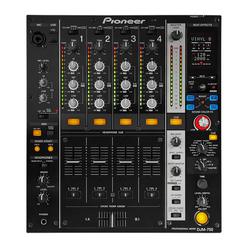 Pioneer djm 750 - 🟢,