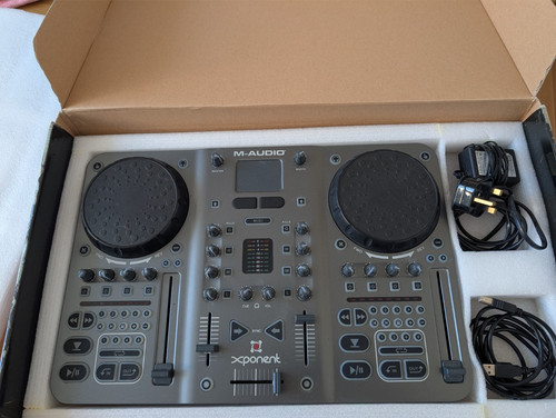 Audio xponent mixer - xponent,