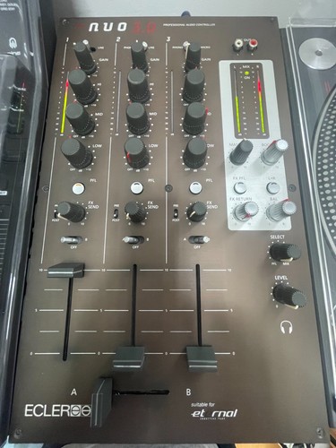 Ecler nuo professional - ecler, 3.0