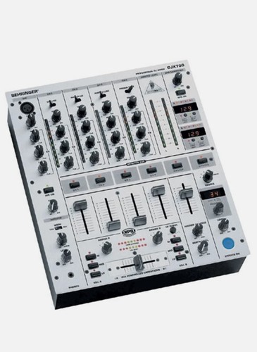 Behringer djx700 professional - behringer,