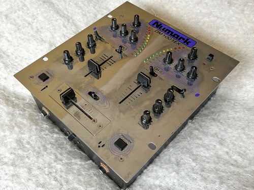 Numark dm1001ex mixer 2 - mixer,