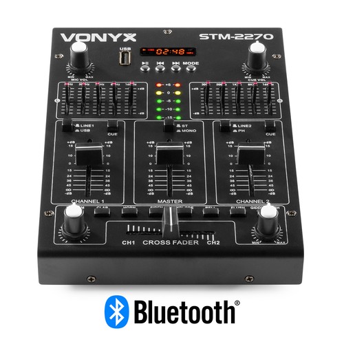 Vonyx stm2270 channel - vonyx,