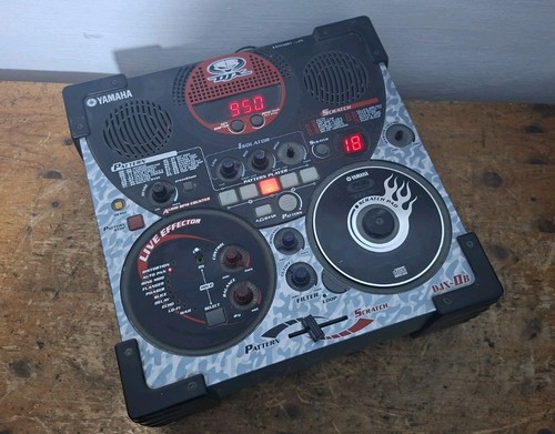 Yamaha djx iib mixer - yamaha,