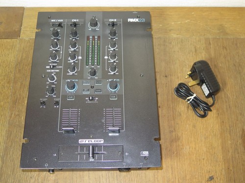 Reloop rmx22i 2 - reloop,