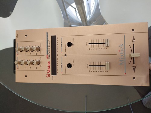 Vestax pmc pro mixer - vestax,