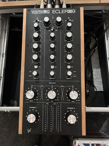 Ecler warm2 analogue - ecler, dj