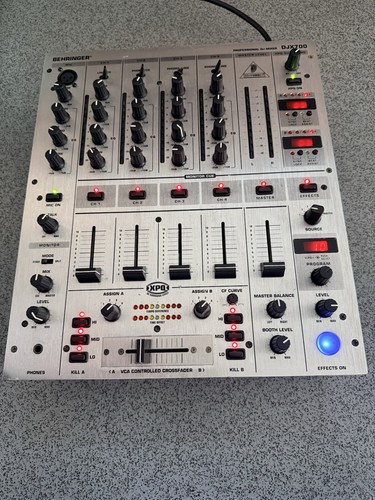 Behringer djx700 channel - behringer,