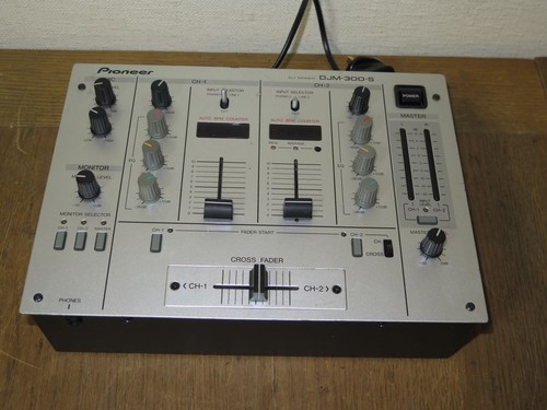 Pioneer djm 300 professional - pioneer, djm-300