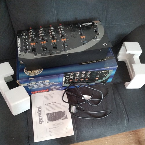 Gemini pro stereo disco - gemini,