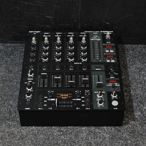 Behringer djx900 pro usb - behringer,