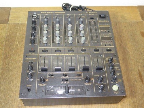 Pioneer djm 600 - djm-600,