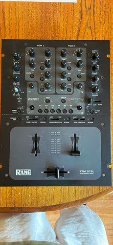 Rane ttm 57sl channel - 57sl, 2-channel