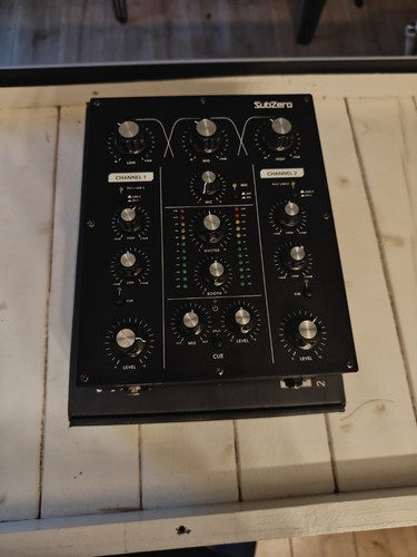 Subzero channel rotary dj - subzero, 2