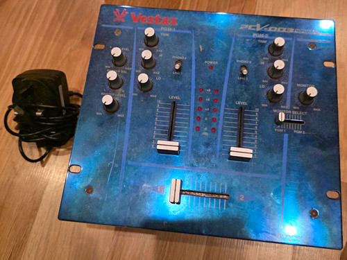Vestax pcv 003 - vestax, pcv-003