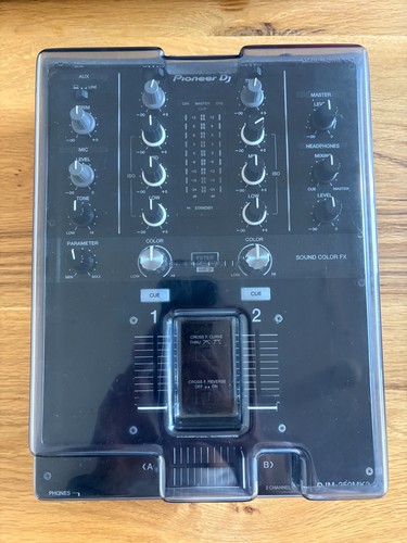 Pioneer djm 250mk2 channel - djm-250mk2, 2-channel