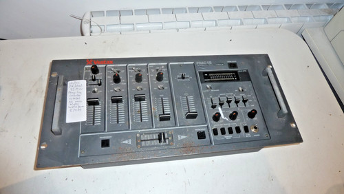 Vestax pmc15 old - pmc15, school