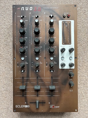 Ecler nuo channel - nuo, 3