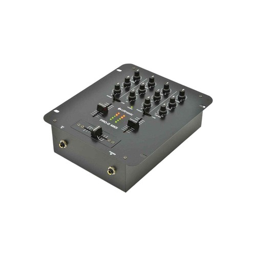 Citronic pro mkii - pro-2, 2-channel