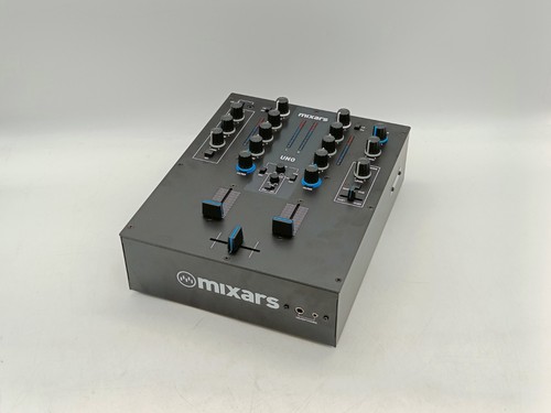 Mixars uno battle - uno, dj
