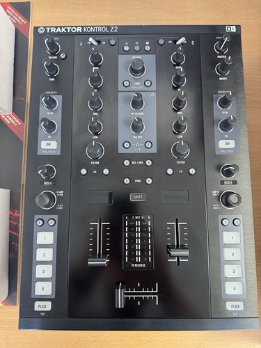 Native instruments traktor - instruments,