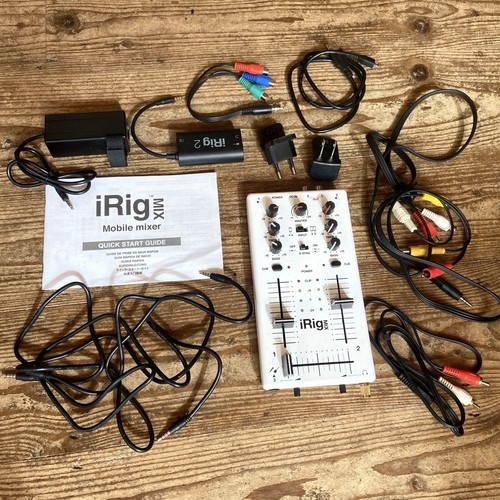 Irig mixer - mixer, 2