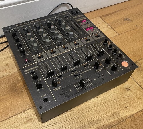 Pioneer djm 600 - djm-600, 4-channel