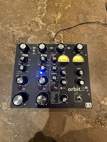 Union audio orbit - audio, le