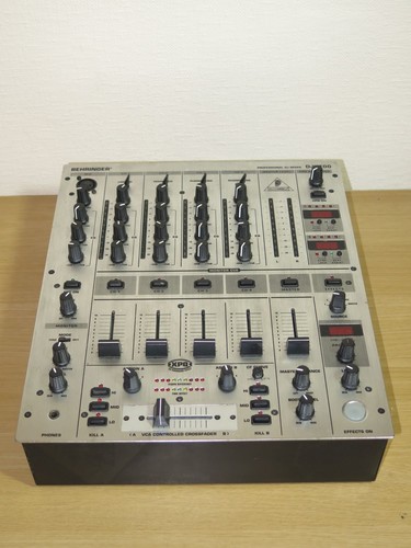 Behringer djx700 channel - behringer,