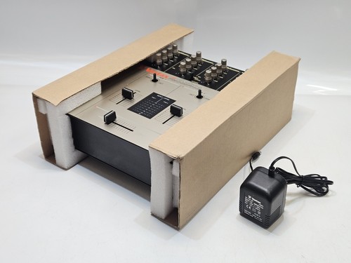 Vestax mixer pmc pro ii - dj,