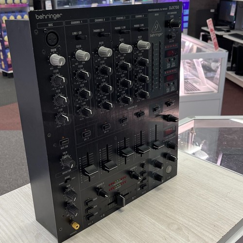 Behringer djx750 pro mixer - behringer,