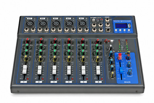 48v channel professional dj - 48v,