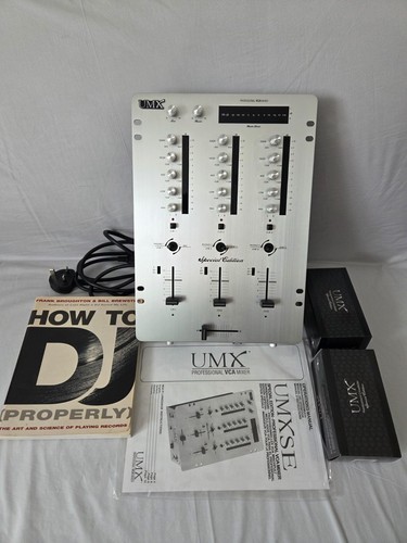 Mixer gemini umx se - mixer,